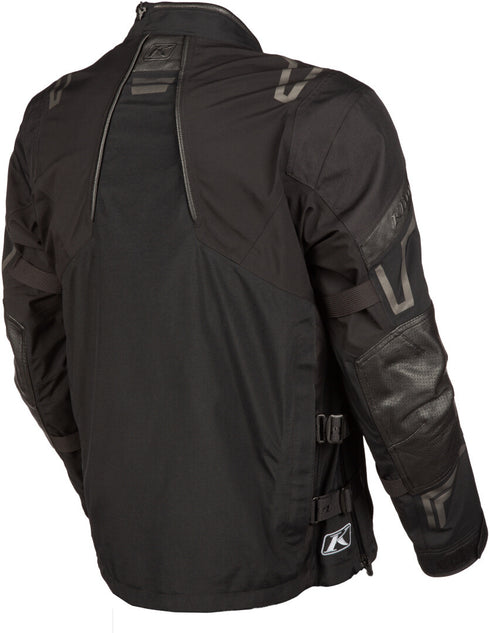 LATITUDE JACKET STEALTH BLACK